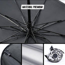 Nivus sun protect™ 2.0 Protetor Solar Parabrisa de Carros Dobrável