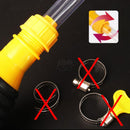 FuelFlux™ 2.0 Bomba de Combustível Sucção Manual Universal Portátil