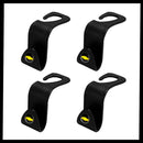 SuperHook™ Gancho Organizador Porta Treco para Carros Premium - 4 Pçs