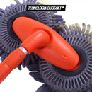 TurboWash™ Esfregão para Lavar Carros Ajustável Dupla Camada