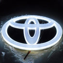 Brand light® Logo veicular em Led 3D