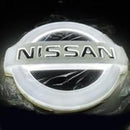 Brand light® Logo veicular em Led 3D