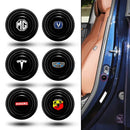 SoftBump™ Amortecedor de Porta Anti Impacto Anti Ruído - 4 Pçs