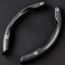 CarbonPro Nivus™ Capa de Volante em Fibra de Carbono -  (🔥 Frete Grátis Apenas Hoje! )