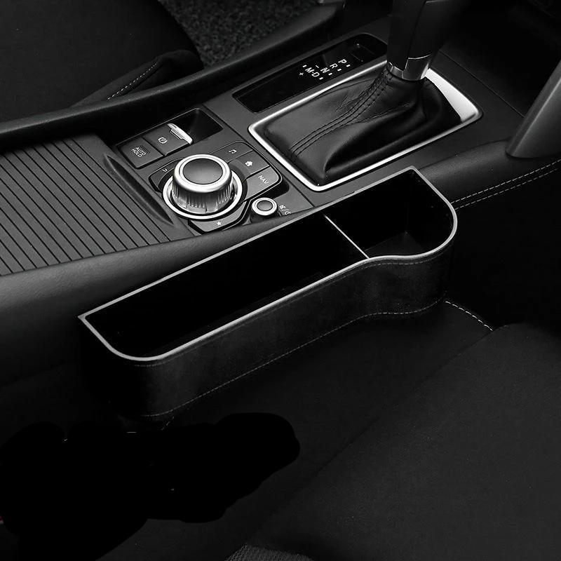 Organizador Multifuncional de Assento para Carro