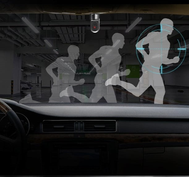 CamGuard Nivus™ Mini Câmera de Segurança HD - (🔥 Último Dia Promoção 50% OFF!)