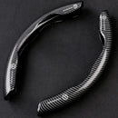 CarbonPro Nivus™ Capa de Volante em Fibra de Carbono -  (🔥 Frete Grátis Apenas Hoje! )