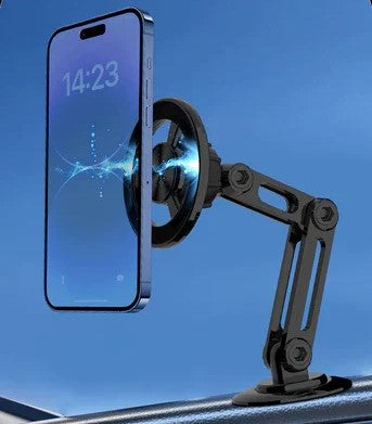 HolderPro 360° Nivus™ Suporte Magnético Ultraresistente - (🔥 Último Dia Promoção 50% OFF!)