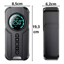 TurboPump™ – Auxiliar de Partida 4 EM 1  | PROMOÇÃO DE LANÇAMENTO