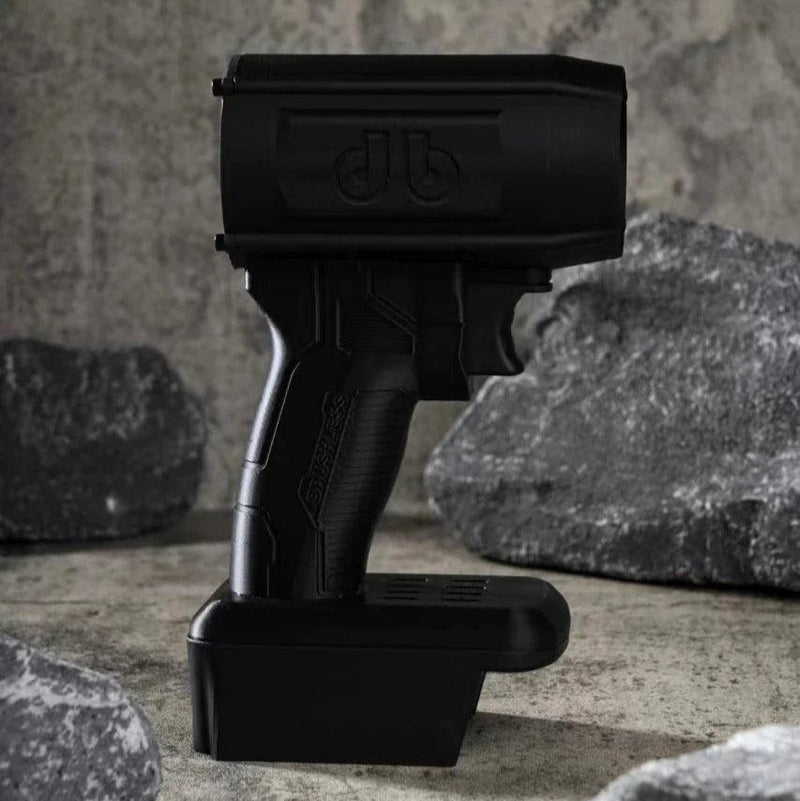 TURBOMAX [Soprador de Alta Pressão + Bateria de Brinde]