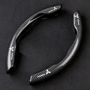 CarbonPro Nivus™ Capa de Volante em Fibra de Carbono -  (🔥 Frete Grátis Apenas Hoje! )