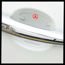 HandSticker™ Adesivo Protetor de Maçaneta Automotivo Premium - 8 Pçs