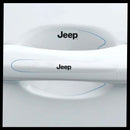 HandSticker™ Adesivo Protetor de Maçaneta Automotivo Premium - 8 Pçs