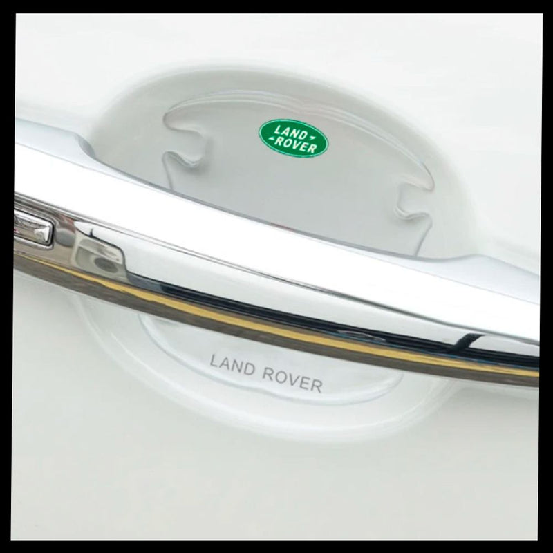 HandSticker™ Adesivo Protetor de Maçaneta Automotivo Premium - 8 Pçs