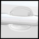 HandSticker™ Adesivo Protetor de Maçaneta Automotivo Premium - 8 Pçs