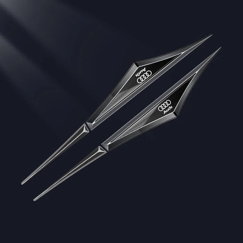 LuxeCar Emblema Personalizado Exclusivo - (🔥 Último Dia Promoção 50% OFF!)