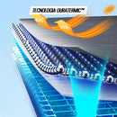 Nivus sun protect™ 2.0 Protetor Solar Parabrisa de Carros Dobrável