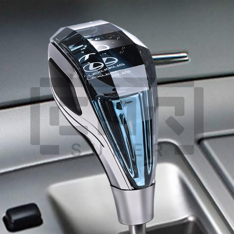 ALAVANCA DE CÂMBIO LED RGB