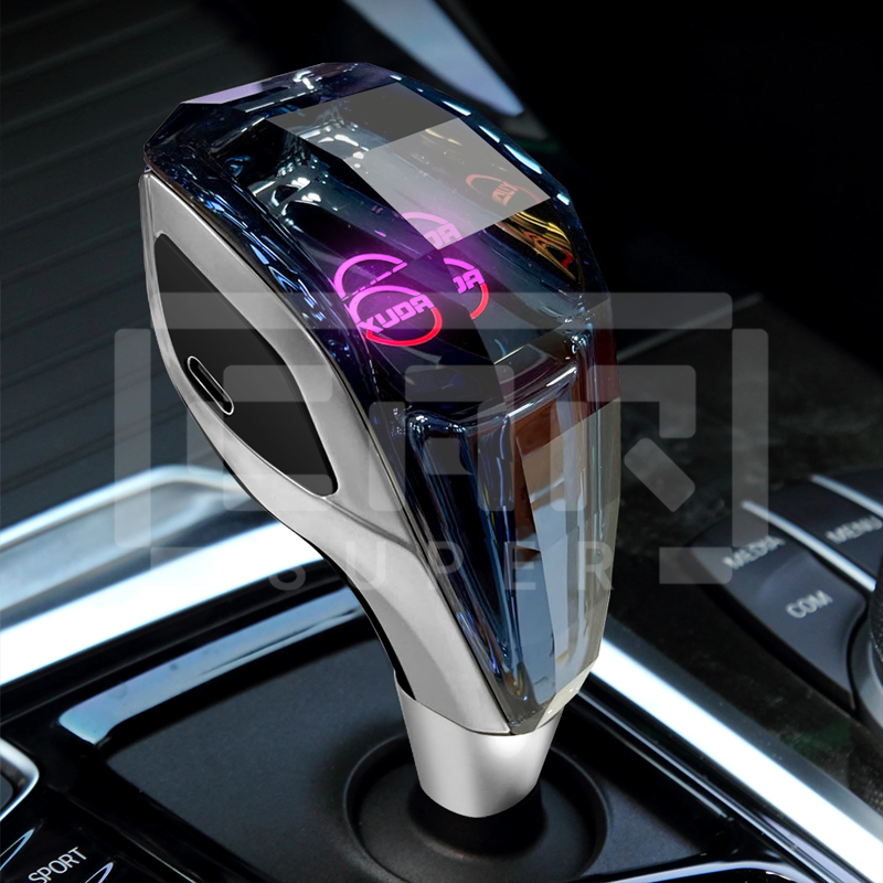 ALAVANCA DE CÂMBIO LED RGB