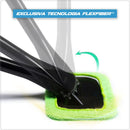 CleanVision™ Limpador de Parabrisa 180° Portátil Longo Alcance