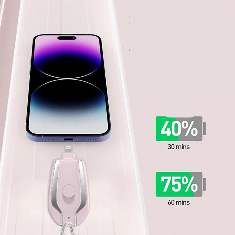 PortCharge CarSuper ™ Carregador Portátil Ultra Rápido  (🔥 Último Dia Promoção 50% OFF!)