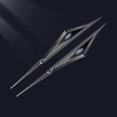 LuxeCar Emblema Personalizado Exclusivo - (🔥 Último Dia Promoção 50% OFF!)