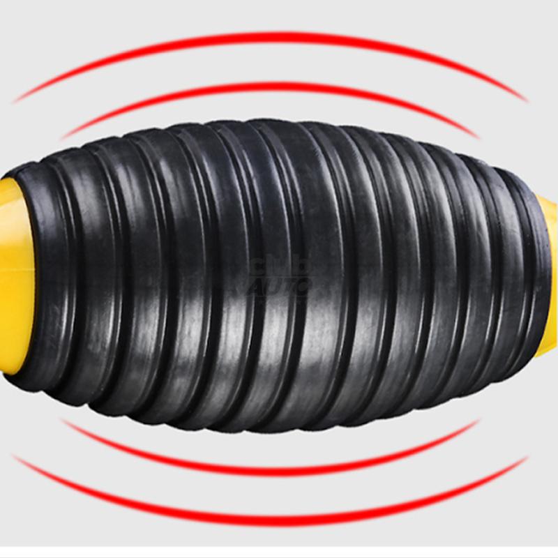 FuelFlux™ 2.0 Bomba de Combustível Sucção Manual Universal Portátil