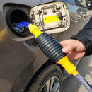 FuelFlux™ 2.0 Bomba de Combustível Sucção Manual Universal Portátil