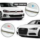 HandSticker™ Adesivo Protetor de Maçaneta Automotivo Premium - 8 Pçs