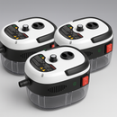 Limpador a Vapor Turbo Pressurizado 2500W Bivolt – Higienização Profunda