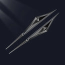 LuxeCar Emblema Personalizado Exclusivo - (🔥 Último Dia Promoção 50% OFF!)