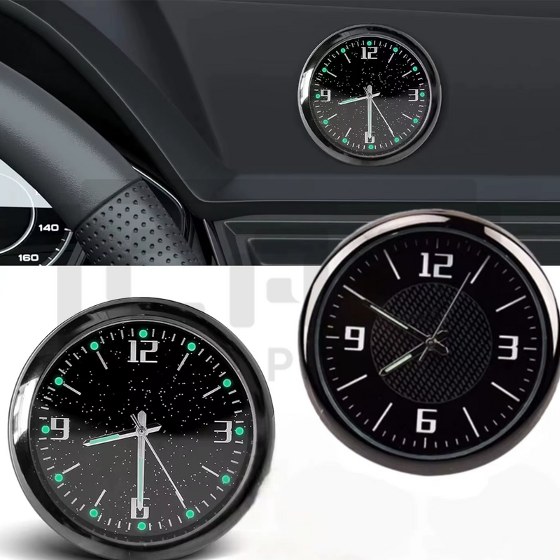 (COMPRE 1 LEVE 2) Mini Relógio Vintage Personalizado - ClockLuxe