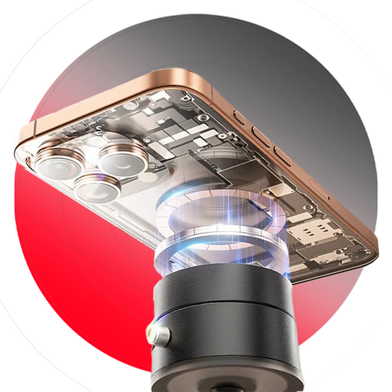 MagPro 2.0 Nivus™ Suporte À Magnético Ultraresistente Universal  -  (🔥 Frete Grátis Apenas Hoje! )