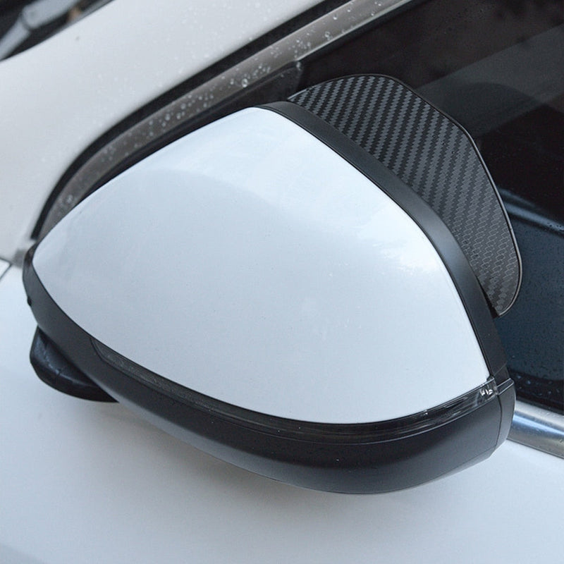 Viseira de Retrovisor em Fibra de Carbono - (🔥 PAGUE 1 LEVE 2]