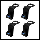 SuperHook™ Gancho Organizador Porta Treco para Carros Premium - 4 Pçs