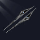 LuxeCar Emblema Personalizado Exclusivo - (🔥 Último Dia Promoção 50% OFF!)