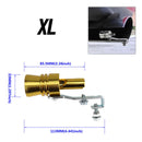 WhistlePipe™ Apito Turbo para Escapamento Club do Auto