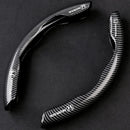 CarbonPro Nivus™ Capa de Volante em Fibra de Carbono -  (🔥 Frete Grátis Apenas Hoje! )