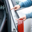 Borracha de Vedação Automotiva Anti-ruído Club do Auto CDA157