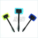 CleanVision™ Limpador de Parabrisa 180° Portátil Longo Alcance