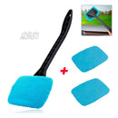 CleanVision™ Limpador de Parabrisa 180° Portátil Longo Alcance