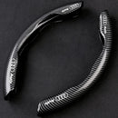 CarbonPro Nivus™ Capa de Volante em Fibra de Carbono -  (🔥 Frete Grátis Apenas Hoje! )