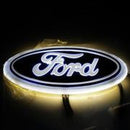 Brand light® Logo veicular em Led 3D