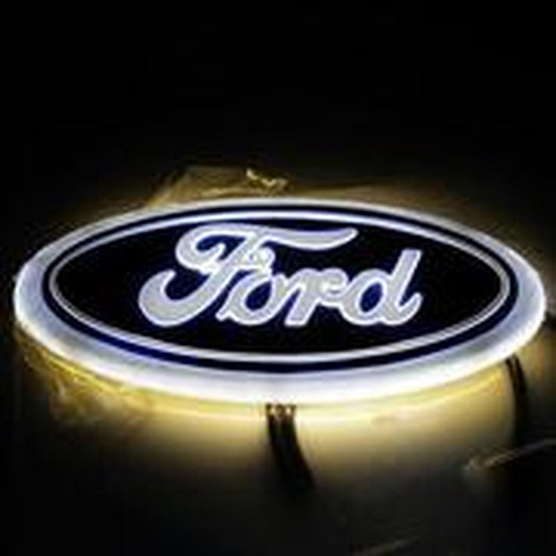 Brand light® Logo veicular em Led 3D