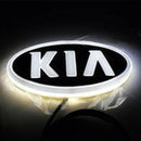 Brand light® Logo veicular em Led 3D