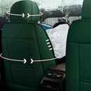 Capa Completa Automotiva Universal Aureon em Couro Legítimo e AirBag +BRINDES: Tapete e Capa Para Volante