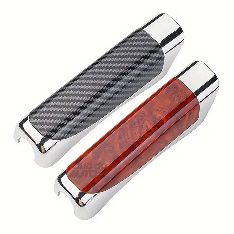 LuxBrake™ Capa para Freio de Mão Protetora Universal Premium