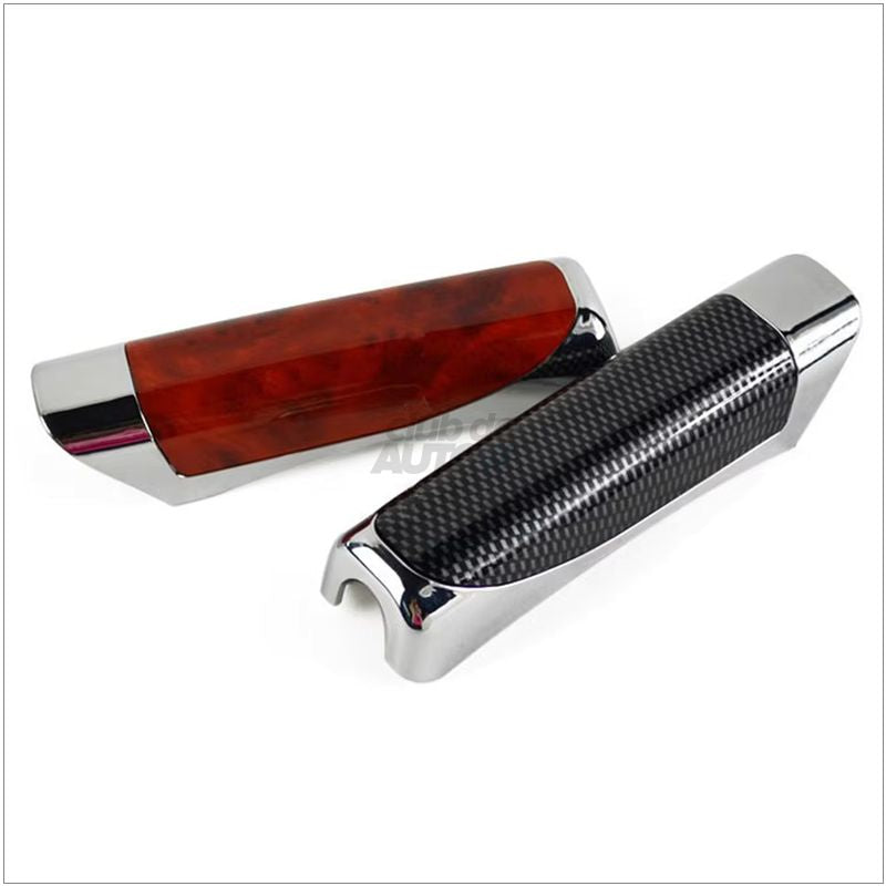 LuxBrake™ Capa para Freio de Mão Protetora Universal Premium