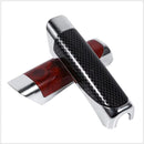 LuxBrake™ Capa para Freio de Mão Protetora Universal Premium